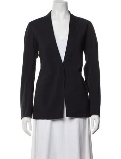 Pre-owned Arc'teryx Nylon Blazer W/ Tags In Blue