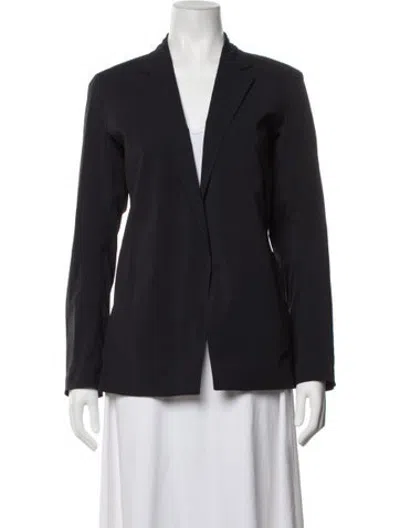 Pre-owned Arc'teryx Nylon Blazer W/ Tags In Blue