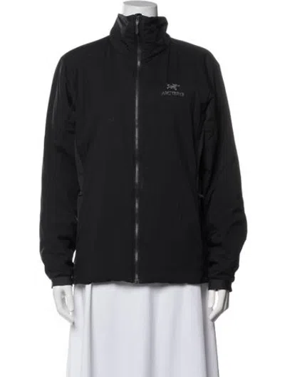 Pre-owned Arc'teryx Performance Jacket In Blue