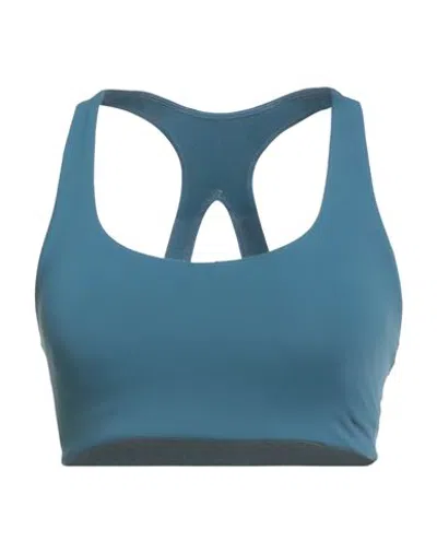 Arc'teryx Woman Top Slate Blue Size 8 Nylon, Elastane