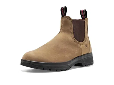 Ariat Cooper Women's Boots Natural Taupe: 9 C - Wide In Brown