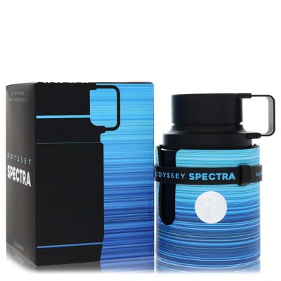 Armaf Gift Set 2pcs Combo  Odyssey Spectra Blu Edition By  Eau De Parfum Spray 3.4 oz For Men In Blue