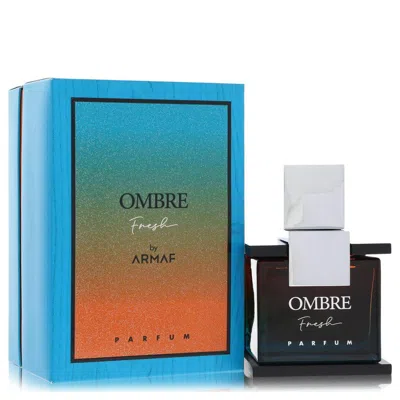 Armaf Gift Set 2pcs Combo  Ombre Fresh By  Parfum Spray 3.4 oz For Men In Multi