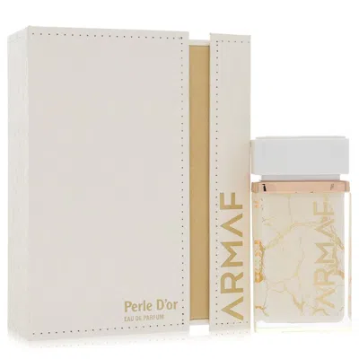Armaf Gift Set 2pcs Combo  Perle D'or By  Eau De Parfum Spray 2.5 oz For Women In Multi