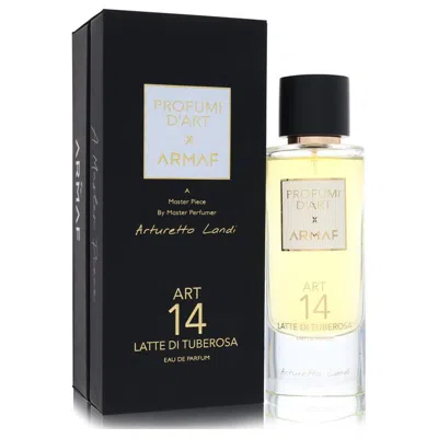 Armaf Gift Set 2pcs Combo  Profumi D Art14 Latte Di Tuberosa By  Eau De Parfum Spray 3.6 oz For  In Multi