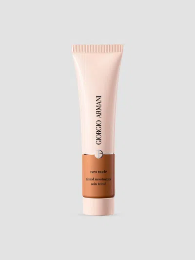 Armani Collezioni Neo Nude True-to-skin Natural Glow Foundation In Beige
