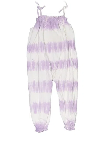 Pre-owned Art Class Kids' Dress In Purple