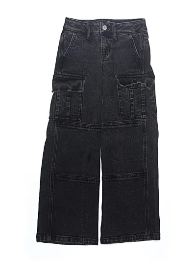 Pre-owned Art Class Kids' Jeans In Black
