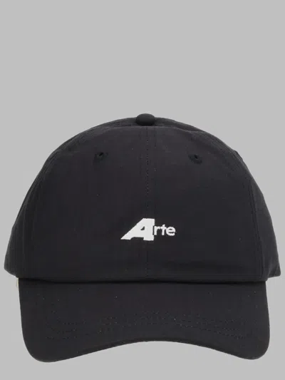 Arte Antwerp Mini Hat For Men In Black