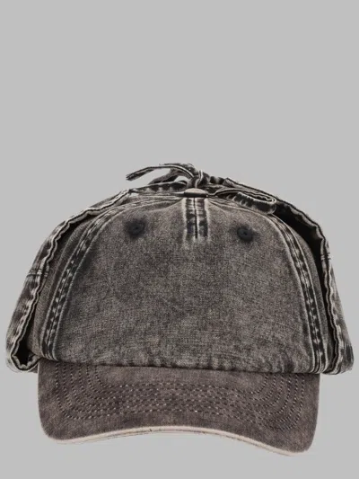 Arte Antwerp Minimal Logo Hat For Men In Gray