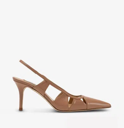 Arteana Women's Savona 75 Slingback Pump In Walnut In Brown