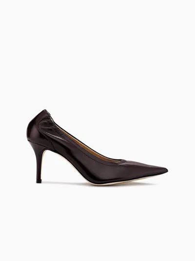 Arteana Women's Verona 75 Pump Heels In Garnet In Red