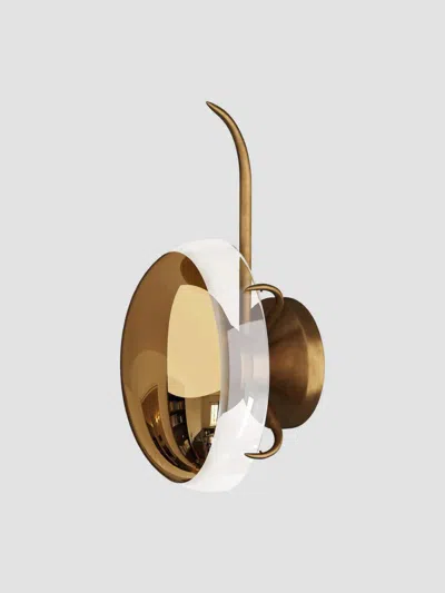 Arteriors Corona Sconce In Gold