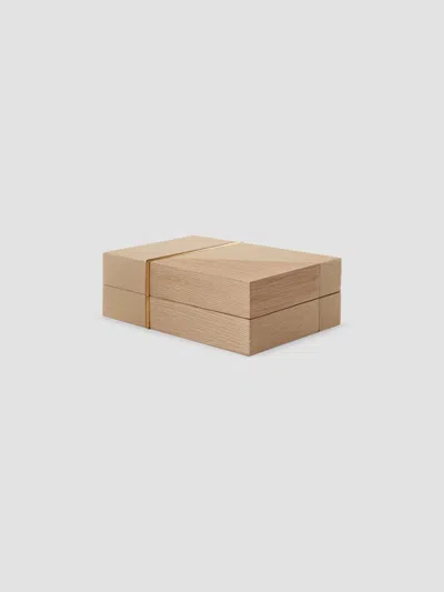 Arteriors Spoletto Box In Brown
