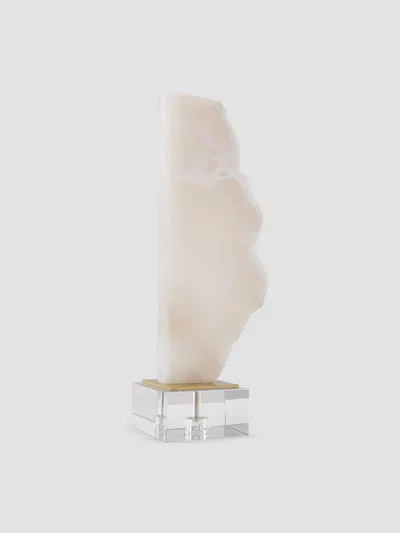 Arteriors Taos Sculpture In Clear