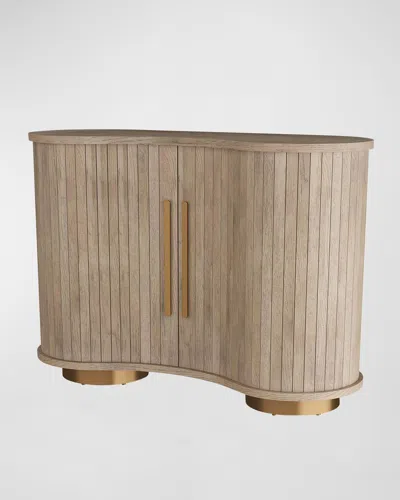 Arteriors Tilton Cabinet In Neutral