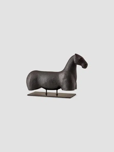 Arteriors Vanderlinde Sculpture In Black