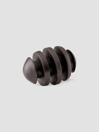 Arteriors Volt Sculpture In Black