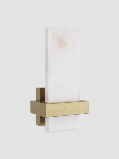 Arteriors Wembley Sconce In Gold
