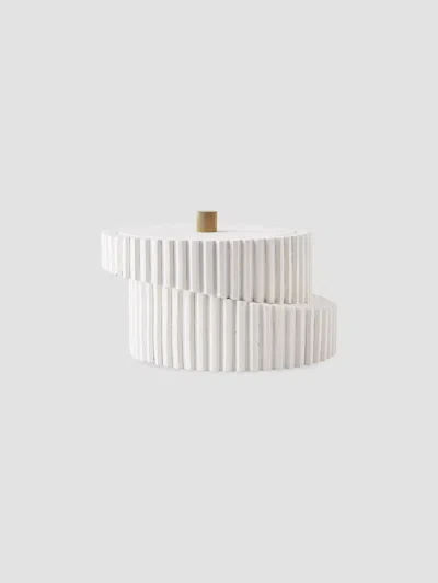 Arteriors Whittaker Short Container In Gold
