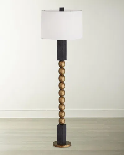 Arteriors Yonah Floor Lamp In Multi