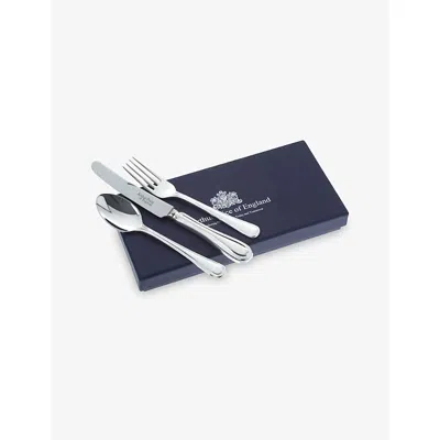 Arthur Price Britannia 3-piece Stainless-steel Child Set Stainless Steel