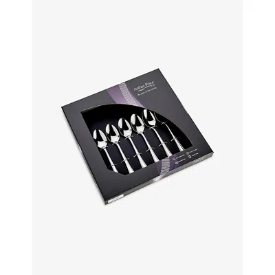 Arthur Price Harley 6-piece Stainless-steel Teaspoon Set Stainless Steel