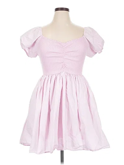 Pre-owned Arula Cocktail Dress In Pink