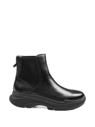 Ash Nexon Elasticated Ankle Boots In Multi