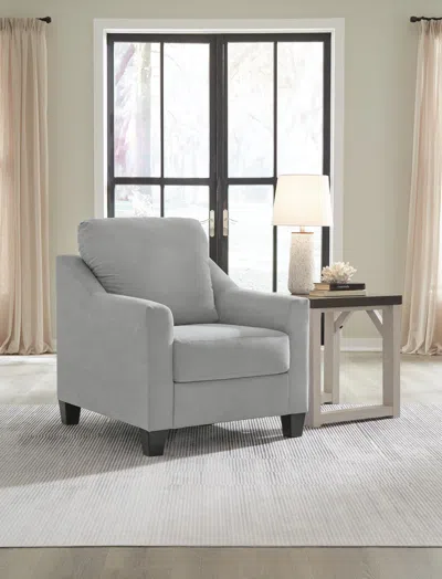 Ashley Adlai Chair In Shadow