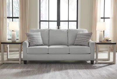 Ashley Adlai Sofa In Shadow