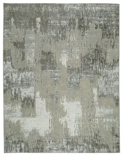 Ashley Arriston Washable 7'10" X 10' Rug In Multi