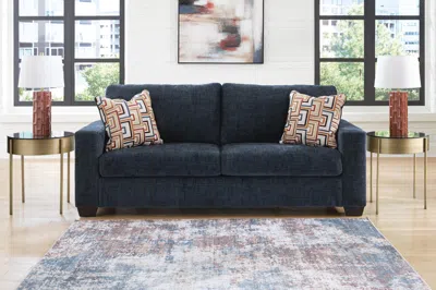 Ashley Aviemore Sofa In Ink