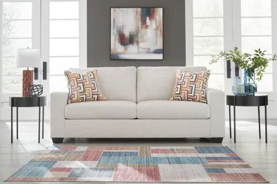 Ashley Aviemore Sofa In Stone