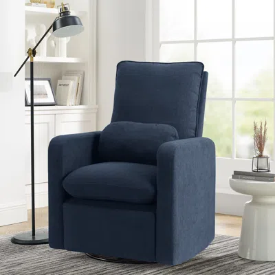 Ashley Babygap By Delta Children Cloud Recliner In Sailor