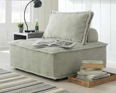 Ashley Bales Accent Chair In Taupe