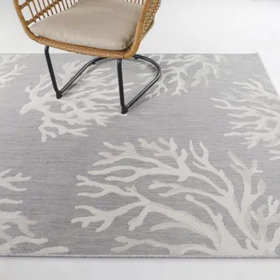Ashley Balta Rugs Kaito 5' 3" X 7' Area Rug In Gray