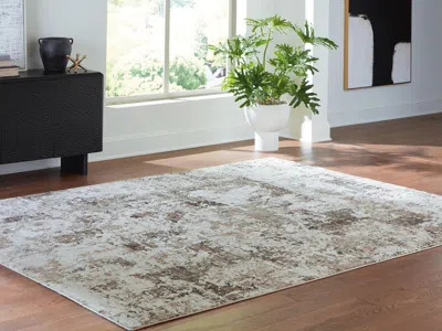 Ashley Barricland Large Rug In Multi