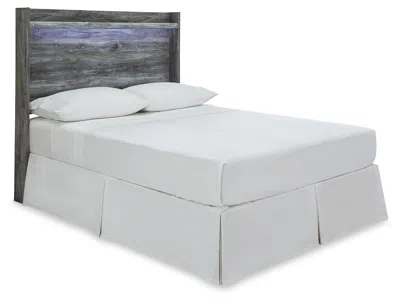 Ashley Baystorm Full Panel Headboard In Gray