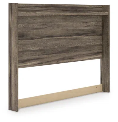 Ashley Baystorm Panel Headboard In Brown
