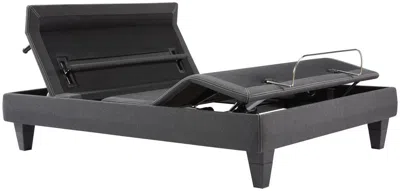 Ashley Beautyrest Black Luxury Base Queen