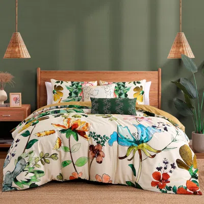 Ashley Bebejan® Radiance 5-piece King Comforter Set In White