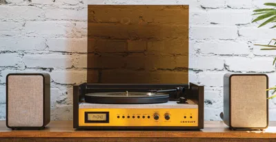 Ashley Coda Shelf System In Black/brown
