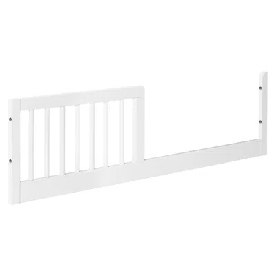 Ashley Davinci Full Crib Toddler Bed Conversion Kit In White