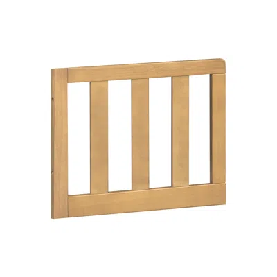 Ashley Davinci Toddler Bed Conversion Kit For Otto Mini In Honey