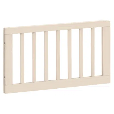 Ashley Davinci Toddler Bed Conversion Kit In Washed Natural