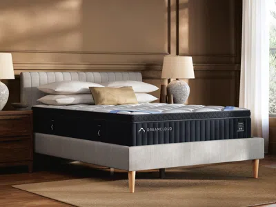 Ashley Dreamcloud Hybrid Premier Full Mattress In White