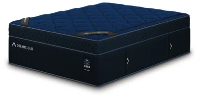 Ashley Dreamcloud Hybrid Ultra Twin Mattress In White
