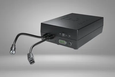 Ashley Enouvation E10 Wireless Power Pack For Recliners (app Included) In Black