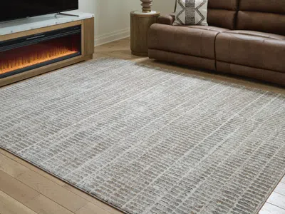 Ashley Fuadwick 7'10" X 10' Area Rug In Multi